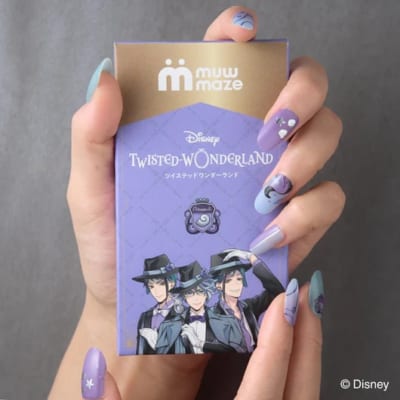Disney Twisted Wonderland Collection&nbsp;オクタヴィネル寮