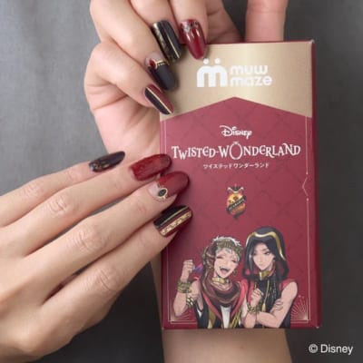 Disney Twisted Wonderland Collection&nbsp;スカラビア寮