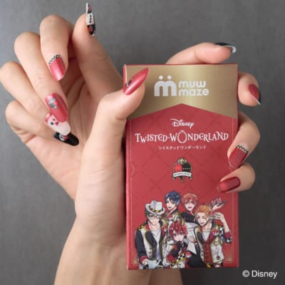Disney Twisted Wonderland Collection&nbsp;ハーツラビュル寮