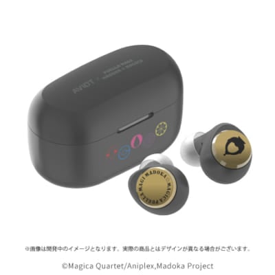 AVIOT ×『劇場版 魔法少女まどか☆マギカ[新編]叛逆の物語』スペシャルデザイン