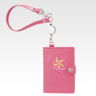 「一番くじ アイカツ!~スターライト学園へようこそ!~」A賞 アイカツフォンミラー