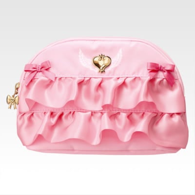 「一番くじ アイカツ!~スターライト学園へようこそ!~」ラストワン賞 ドレスポーチ ~オーロラキスコーデ~