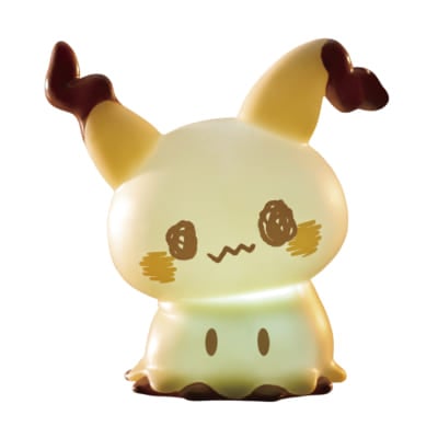 「ポケピース POP UP STORE by VILLAGE VANGUARD」ぷにキュンライト/ミミッキュ