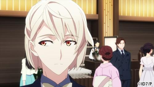 第1位:『アイドリッシュセブン』棗巳波