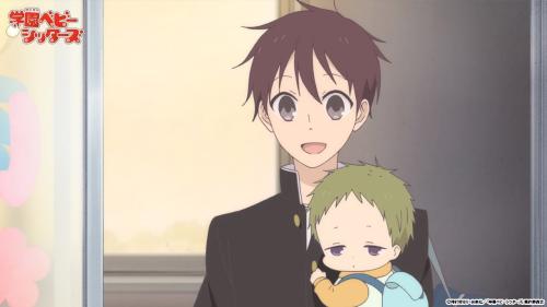 第5位:『学園ベビーシッターズ』鹿島竜一