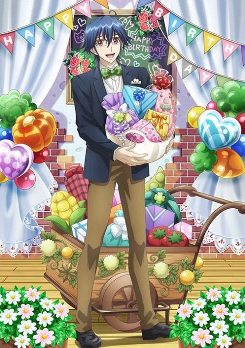 第3位:『美男高校地球防衛部LOVE!』鬼怒川熱史