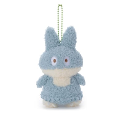 「ポケピース POP UP STORE by VILLAGE VANGUARD」ぬいぐるみ/ボールチェーンマスコット/ゴンベ