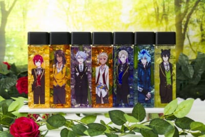 『ディズニー ツイステッドワンダーランド ザ アニメーション』OH MY CAFE&nbsp;テイクアウトメニュー