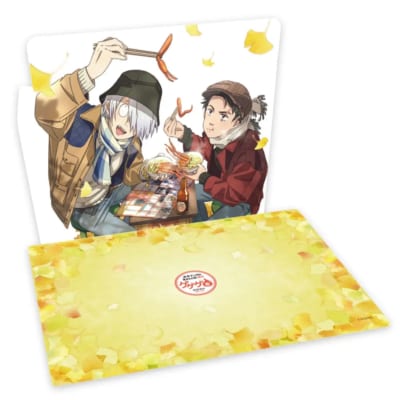 『鬼太郎誕生 ゲゲゲの謎』ゲゲゲ忌グッズ キャラクター相席シート