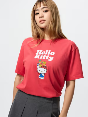 「サンリオキャラクターズ×ユニクロ UT」コラボ商品