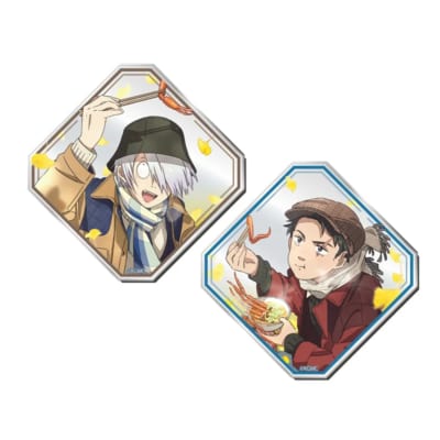 『鬼太郎誕生 ゲゲゲの謎』ゲゲゲ忌グッズ ダイカットミラーマグネット