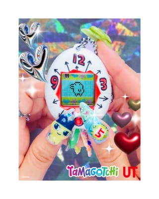 「たまごっち×ユニクロ UT」コラボ本体