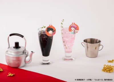 「BLUE LOCK CAFE SPECIAL TRIP」潔世一 アップルグリーンティー