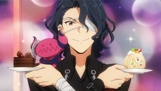 アスラン=ベルゼビュートⅡ世