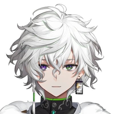 叢雲カゲツ(むらくも かげつ)さん