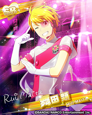 第6位：『アイドルマスター SideM』舞田類