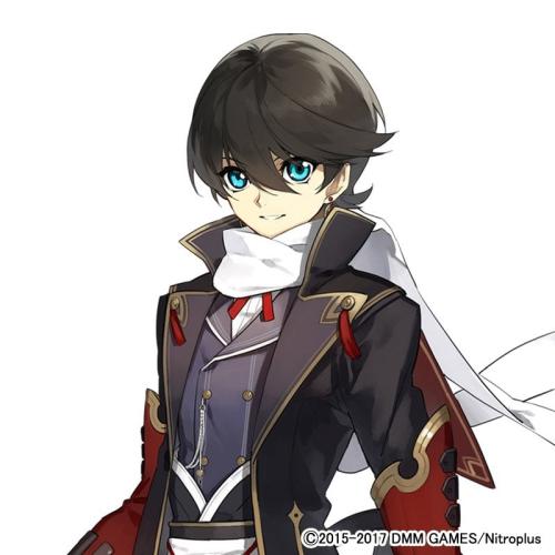 第3位：『刀剣乱舞-ONLINE-』堀川国広