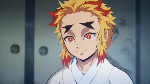 第2位：『劇場版 鬼滅の刃 無限列車編』煉󠄁獄千寿郎