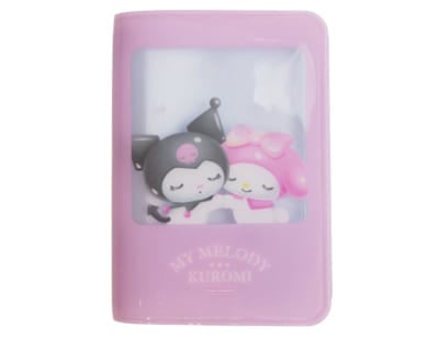 「マイメロディ&クロミ パステルドリームランド」カードケース