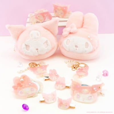 「マイメロディ&クロミ パステルドリームランド」ベビーピンクシリーズ