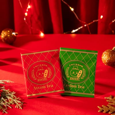 「ちいかわベーカリー」紅茶