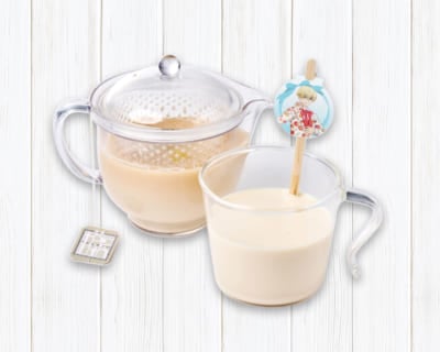 「東リべ×果実園リーベル」松野 千冬 栗のロイヤルミルクティー