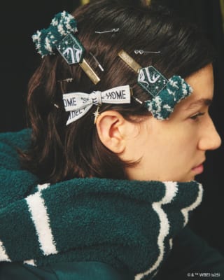 「ハリー・ポッター×SNIDEL HOME」ヘアクリップ
