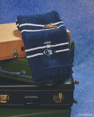 「ハリー・ポッター×SNIDEL HOME」ブランケット