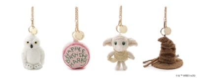 「ハリー・ポッター×SNIDEL HOME」ニットチャーム