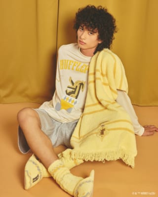 「ハリー・ポッター×SNIDEL HOME」ロングTシャツ