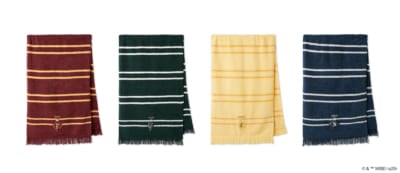 「ハリー・ポッター×SNIDEL HOME」ブランケット