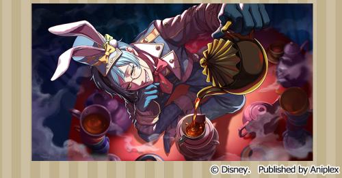 第6位：『ディズニー ツイステッドワンダーランド』フロイド・リーチ