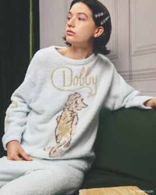 「ハリー・ポッター×SNIDEL HOME」ニットウェアシリーズ