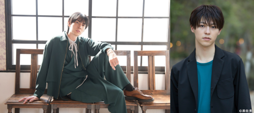 鮎川太陽さん＆森田桐矢さん