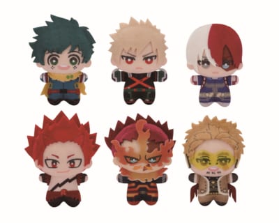 「ヒロアカ×ナムコ」ちみっともぬいナムコキャンペーン2025