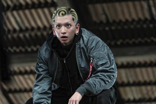 チョメ：田中偉登さん