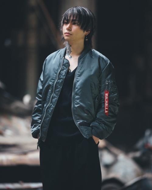 羽宮 一虎：村上虹郎さん