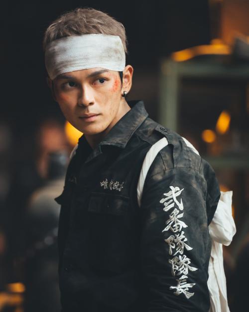 三ツ谷 隆：眞栄田郷敦さん