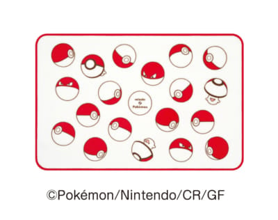 「ポケモン×ミスタードーナツ」ブランケット（タマゲタケ） 