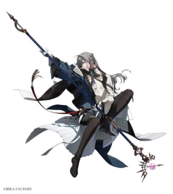 『CRAZY CHA!N -エルピスの鎖-』リーズ・ルネ・シャナ(CV.内田雄馬さん)