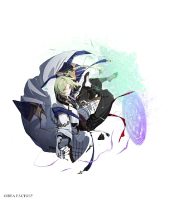 『CRAZY CHA!N -エルピスの鎖-』ヴァーデス(CV.山下誠一郎さん)