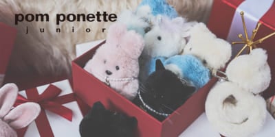 「ナルミヤキャラクターズ POP UP SHOP」ポンポネットジュニア