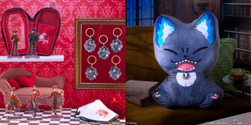 『ディズニー ツイステッドワンダーランド』一番くじ