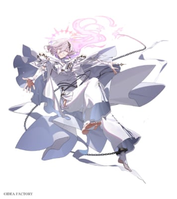 『CRAZY CHA!N -エルピスの鎖-』God(CV.梶裕貴さん)