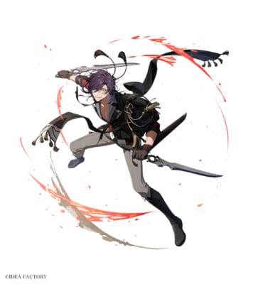 『CRAZY CHA!N -エルピスの鎖-』フラトニス・ライラプス(CV.野島健児さん)