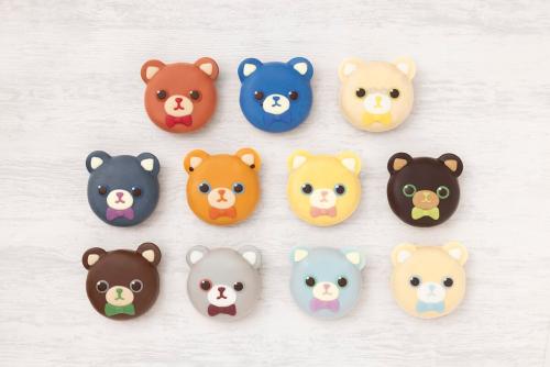 「うたプリ×イクミママのどうぶつドーナツ！」コラボ
