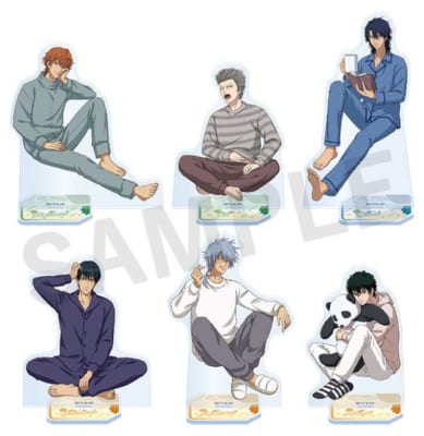 「テニプリ×ドン・キホーテ」アクリルスタンドBIG