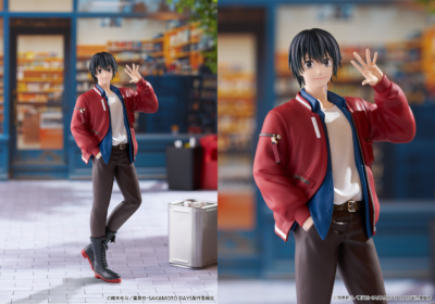 「タイトーくじ SAKAMOTO DAYS Street Style」B賞 南雲フィギュア