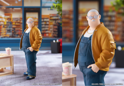 「タイトーくじ SAKAMOTO DAYS Street Style」A賞 坂本太郎フィギュア