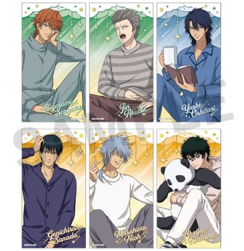 「テニプリ×ドン・キホーテ」クリアカード(